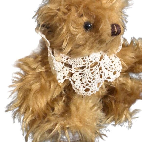 Baby Gregory Bear, Russ Artist Carol Lynn Waugh - Picture 1 of 6